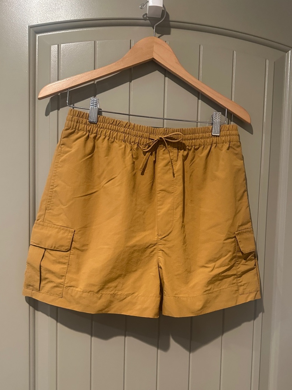 MADEWELL Nylon Cargo Shorts S - Picture 2 of 6